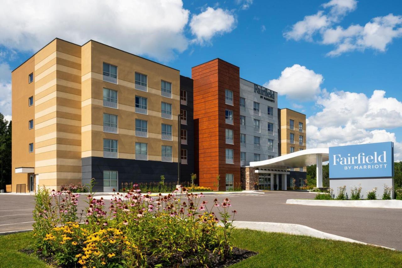 Fairfield By Marriott Inn & Suites Север Бэй Экстерьер фото