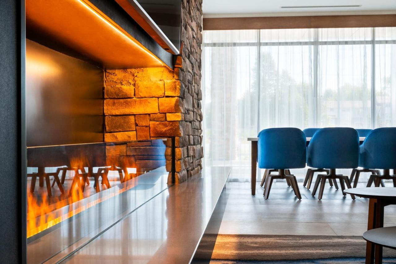 Fairfield By Marriott Inn & Suites Север Бэй Экстерьер фото