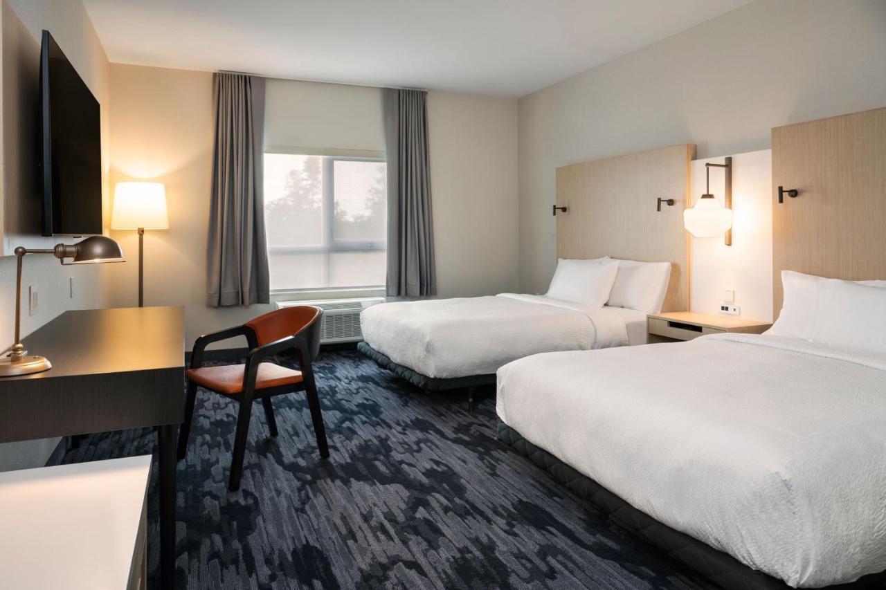 Fairfield By Marriott Inn & Suites Север Бэй Экстерьер фото