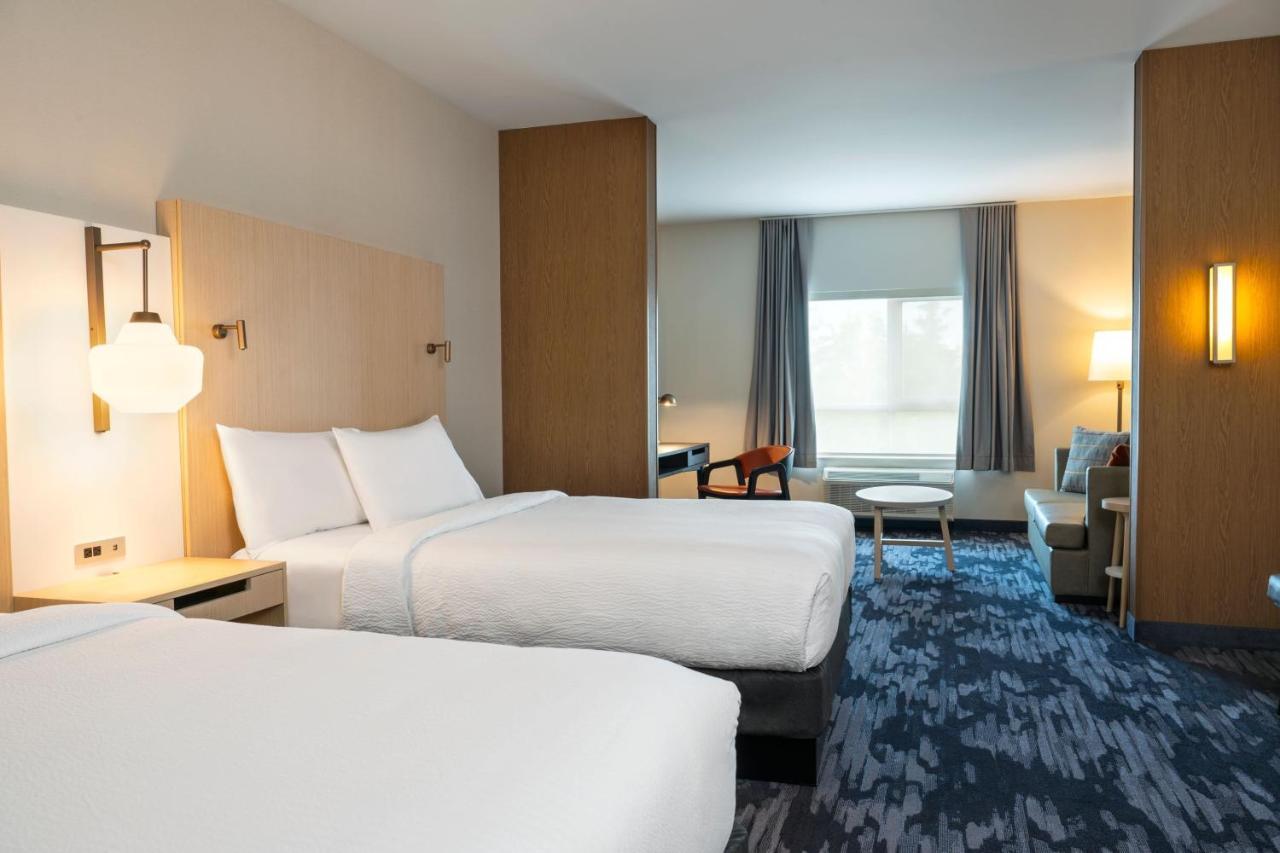 Fairfield By Marriott Inn & Suites Север Бэй Экстерьер фото