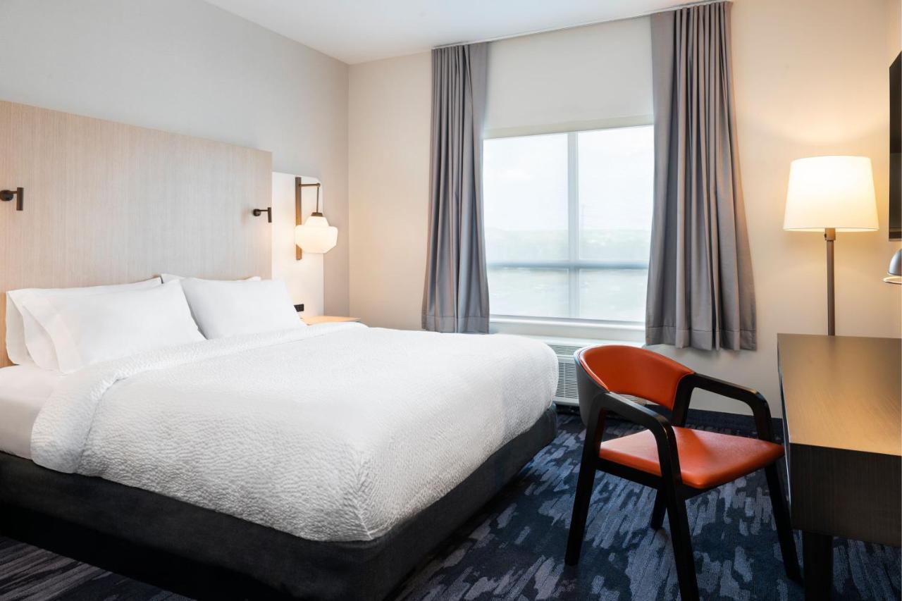 Fairfield By Marriott Inn & Suites Север Бэй Экстерьер фото