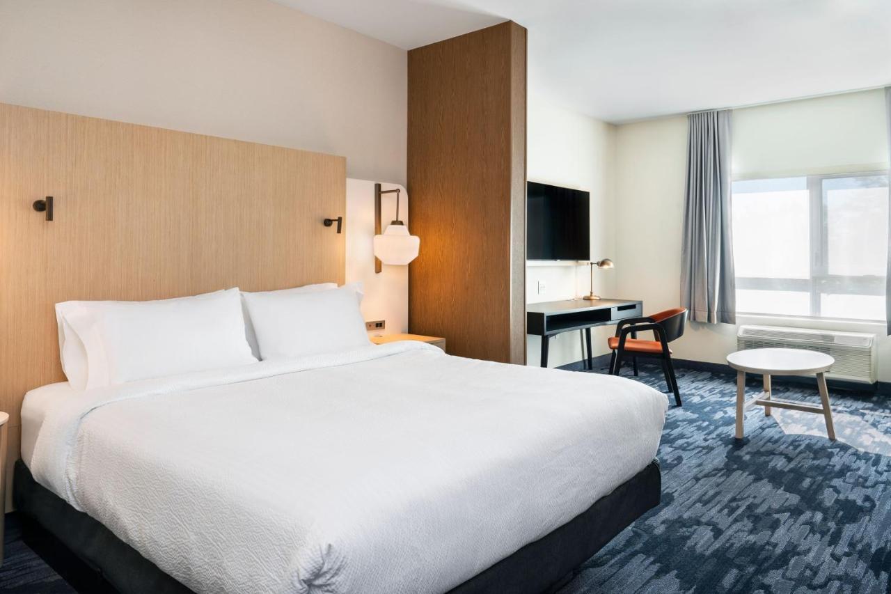 Fairfield By Marriott Inn & Suites Север Бэй Экстерьер фото