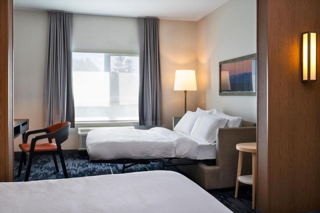Fairfield By Marriott Inn & Suites Север Бэй Экстерьер фото