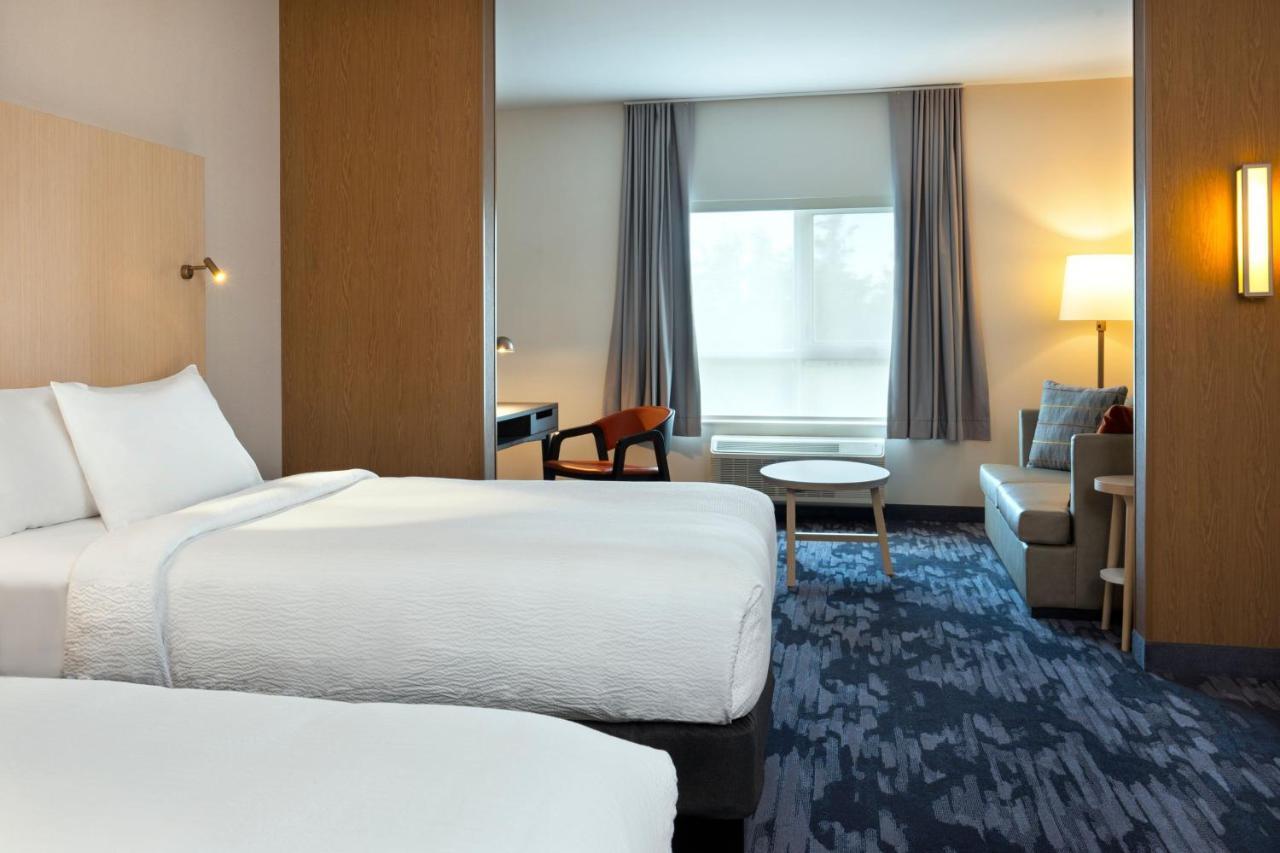 Fairfield By Marriott Inn & Suites Север Бэй Экстерьер фото