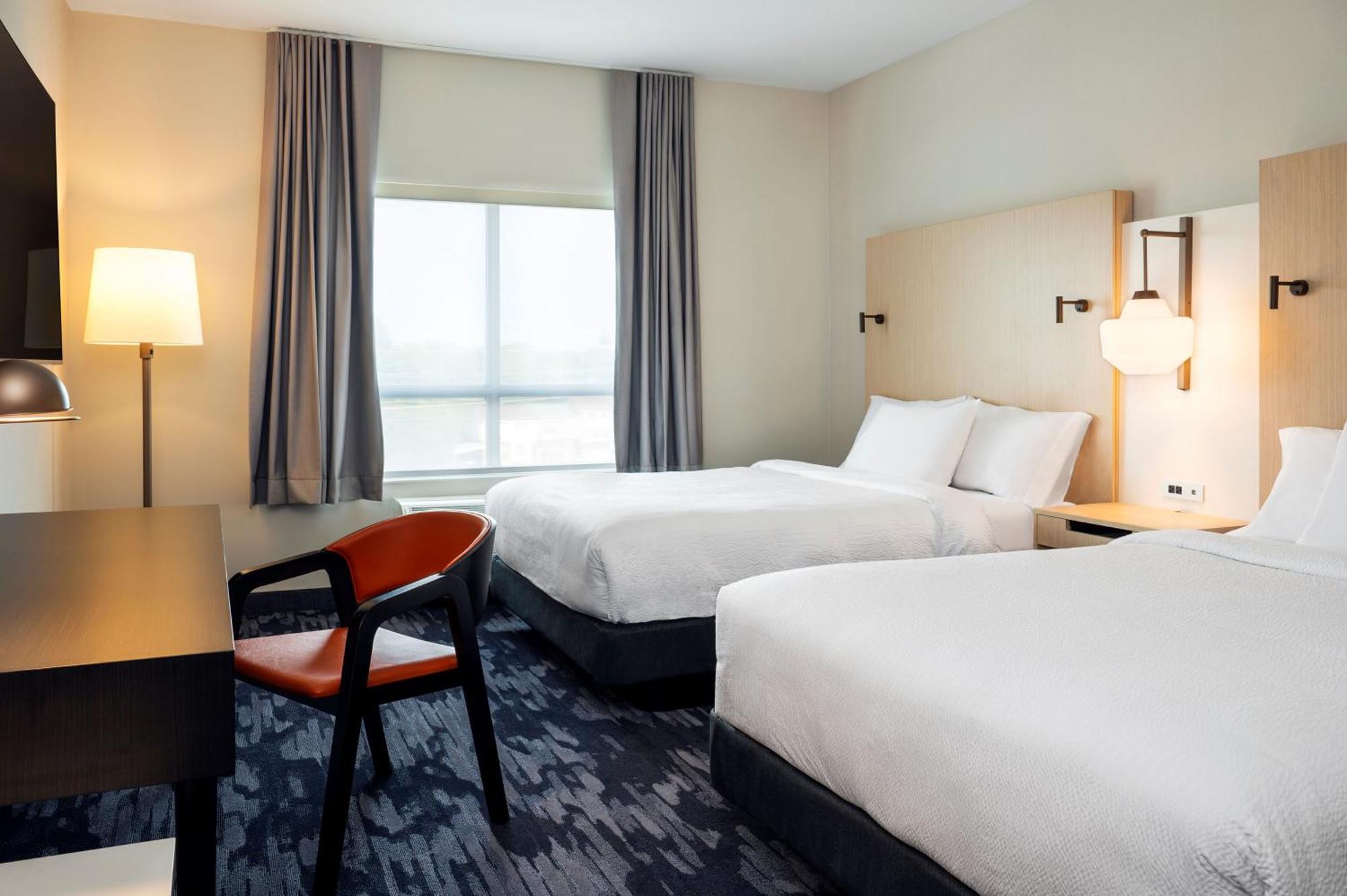 Fairfield By Marriott Inn & Suites Север Бэй Экстерьер фото